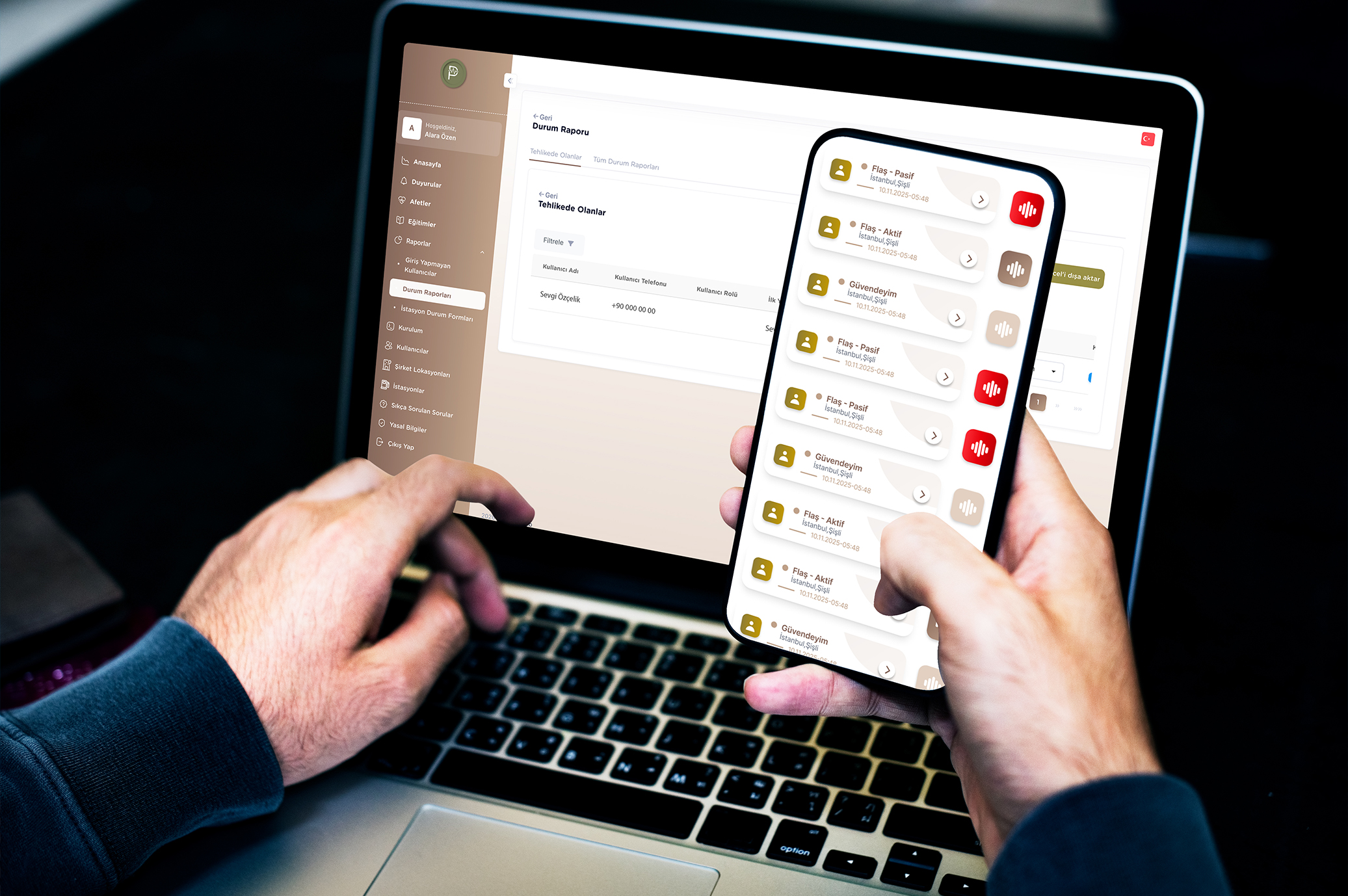 Emergency Communication